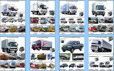 五十鈴慶鈴汽車 中國(guó)專用汽車市場(chǎng)的堅(jiān)實(shí)伙伴與產(chǎn)品鏈概覽