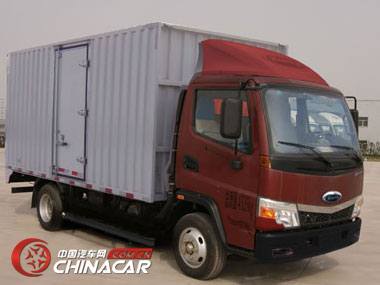 SQR5060XXYH02D開瑞牌廂式運(yùn)輸車 實(shí)用高效的專用汽車選擇